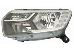 Headlight DEPO 553-1102L-LDEM2