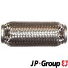 Flexible Pipe, exhaust system JP Group 9924101000
