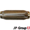 Flexible Pipe, exhaust system JP Group 9924200900
