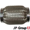 Flexible Pipe, exhaust system JP Group 9924203700