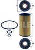 Oil Filter MAHLE OX179D